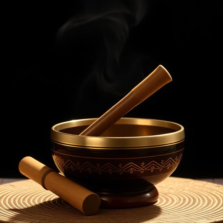 Sound Healing wellness session at Vovance